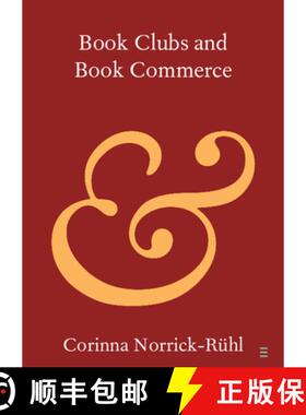 【3-4周达】Book Clubs and Book Commerce [9781108708814]