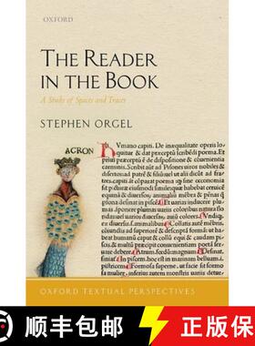 【3-4周达】The Reader in the Book: A Study of Spaces and Traces [9780198737568]