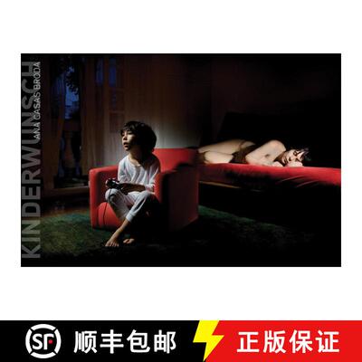 【3-4周达】Ana Casas Broda: Kinderwunsch [9788415691433]