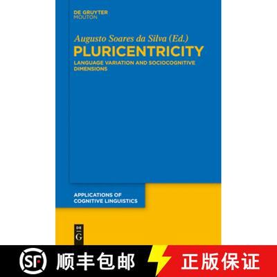 预订 Pluricentricity: Language Variation and Sociocognitive Dimensions [9783110303476]