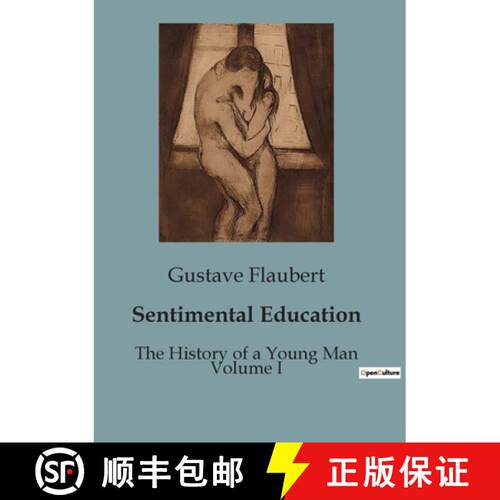 【3-4周达】Sentimental Education: The History of a Young Man Volume I [9791041950034]