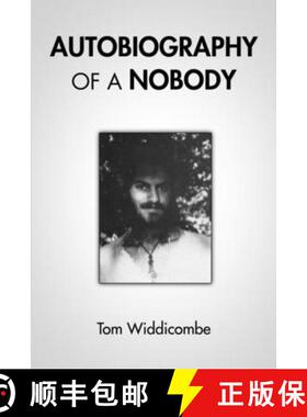 【3-4周达】Autobiography of a Nobody [9781105436161]