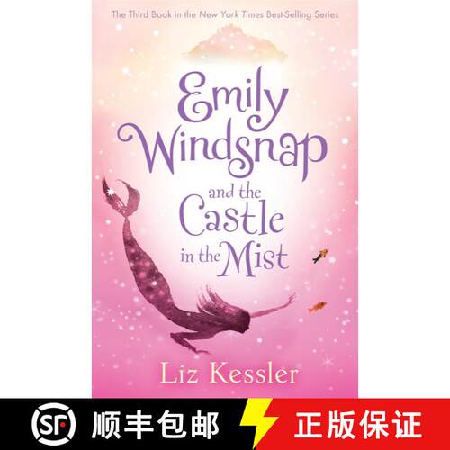 【3-4周达】Emily Windsnap and the Castle in the Mist [9780763660178]