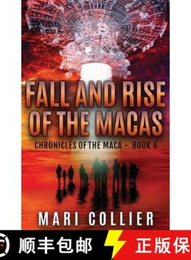 【3-4周达】Fall and Rise of the Macas [9784824116901]