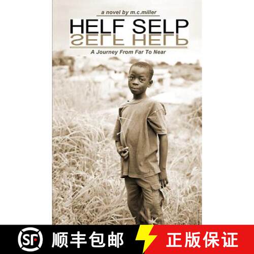 【3-4周达】Helf Selp [9780982930557]