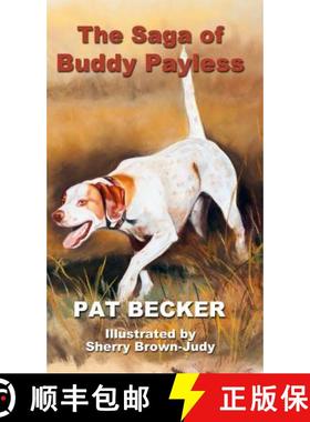 【3-4周达】The Saga of Buddy Payless [9781633020467]