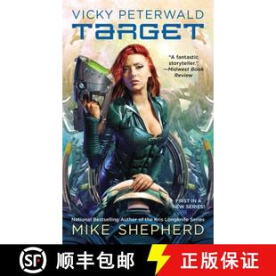 Target 4周达 Peterwald 9780425266571 Vicky