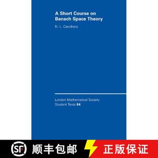 Banach 9780521842839 4周达 Theory Space Course Short