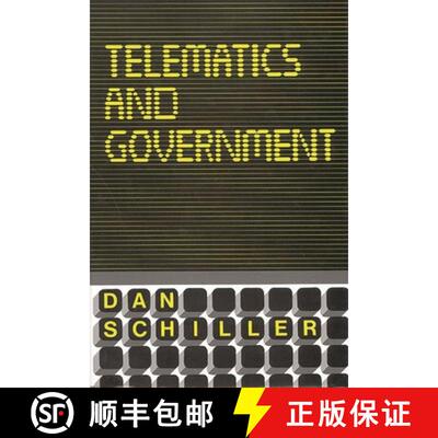 【3-4周达】精装 Telematics and Government [9780893911065]