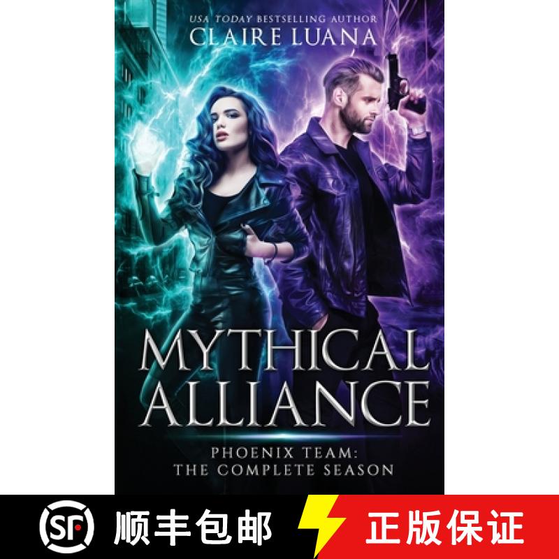 【2-3周达】Mythical Alliance:  Phoenix Team [9781948947114]