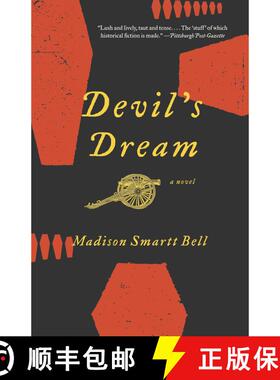 【3-4周达】Devil's Dream [9780307279910]