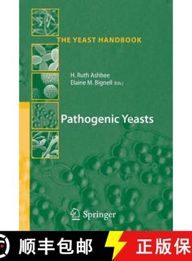 【3-4周达】Pathogenic Yeasts [9783642261411]