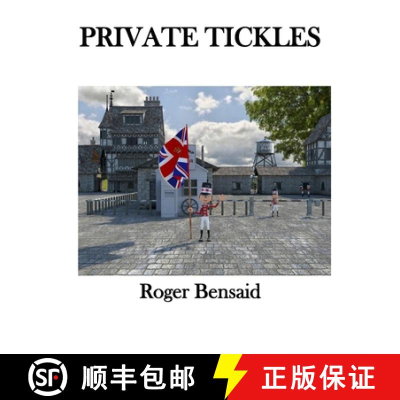【2-3周达】Private Tickles [9781789558081]