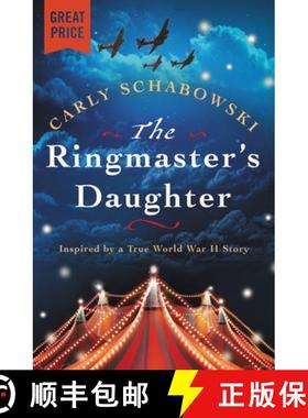 【3-4周达】The Ringmaster's Daughter [9781538754559]