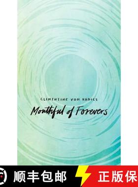 【3-4周达】Mouthful of Forevers [9781449470791]