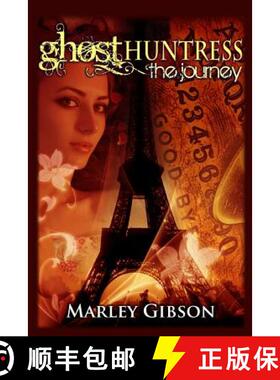 【3-4周达】Ghost Huntress: The Journey [9781937776749]