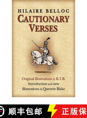 【3-4周达】Cautionary Verses [9780099295310]