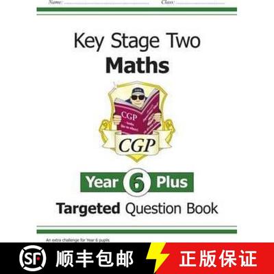 【3-4周达】New KS2 Maths Targeted Question Book: Challenging Maths - Year 6 Stretch [9781782945826]