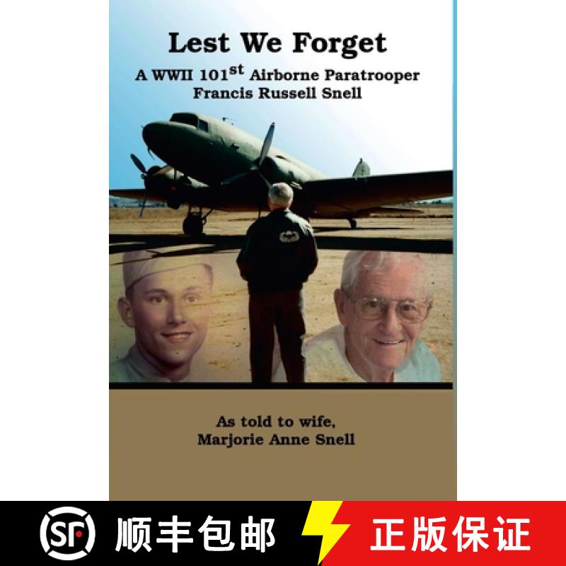 【2-3周达】Lest We Forget [9781365223983]