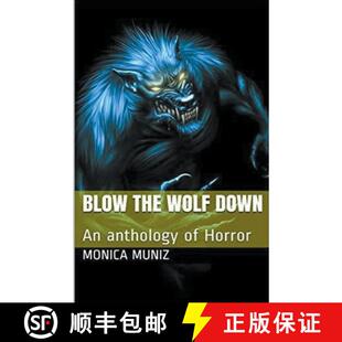 Blow 4周达 The Wolf 9798223512080 Down