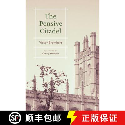 【3-4周达】The Pensive Citadel [9780226828664]