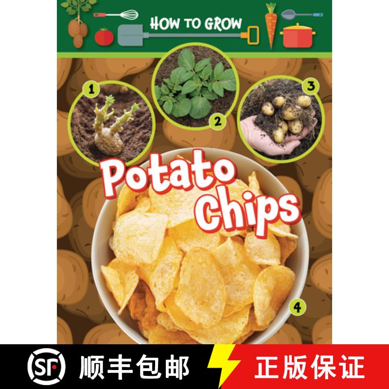 预订 How to Grow Potato Chips [9781788563543]