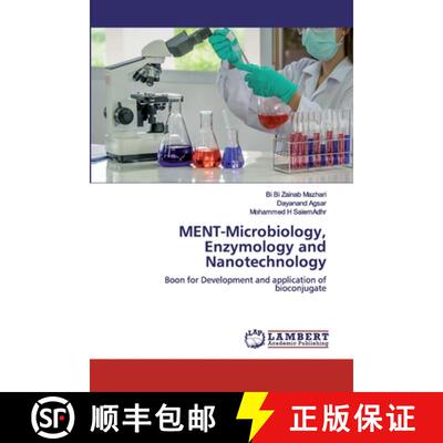 预订 MENT-Microbiology, Enzymology and Nanotechnology [9786139890095]