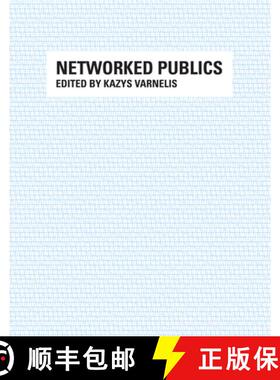 【3-4周达】Networked Publics [9780262517928]