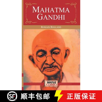 【3-4周达】Mahatma Gandhi [9789352231706]