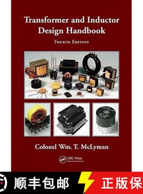 【3-4周达】Transformer and Inductor Design Handbook [9781439836873]