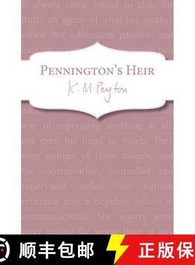 【3-4周达】Pennington's Heir : Book 3 [9781782951117]