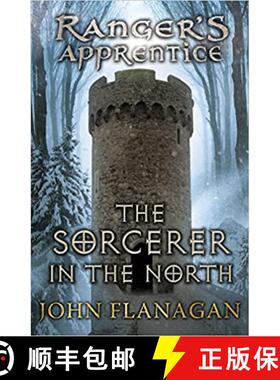 The Sorcerer in the North (Ranger's Apprentice Book 5) [9780440869054]