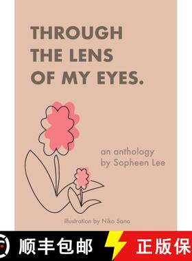【3-4周达】Through the Lens of My Eyes [9781300558996]