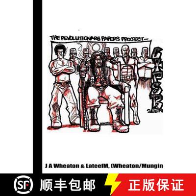 【2-3周达】The Revolutionary Papers Project: Cipher Seen [9781365359132]