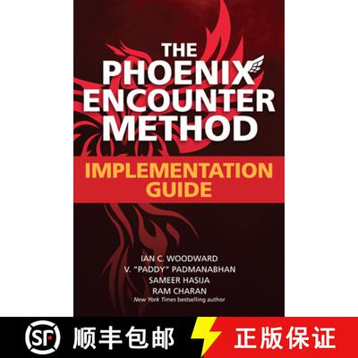 【3-4周达】The Phoenix Encounter Method: Implementation Guide [9781264266753]