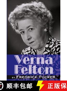 【3-4周达】Verna Felton [9781593935245]