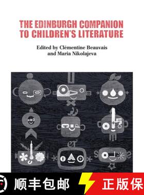 【3-4周达】The Edinburgh Companion to Children's Literature [9781399508810]