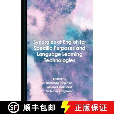 预订 Synergies of English for Specific Purposes and Language Learning Technologies [9781443852982]