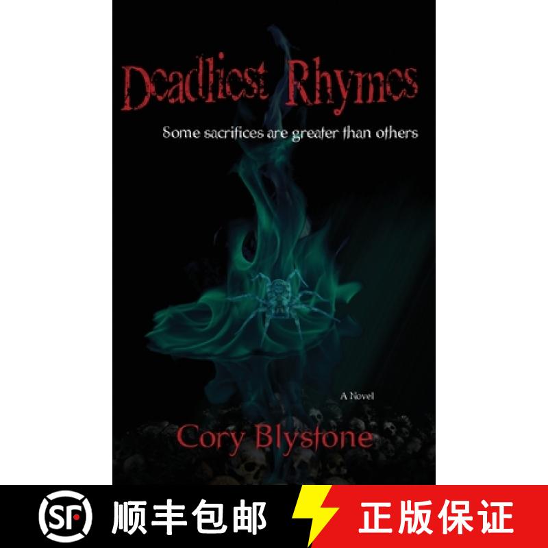 【3-4周达】Deadliest Rhymes [9780996694896]