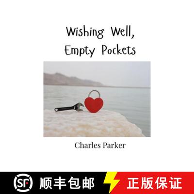 【3-4周达】Wishing Well, Empty Pockets [9789908001432]