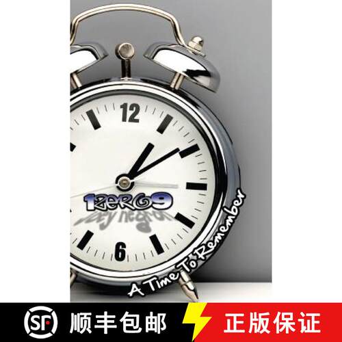 【3-4周达】1Zero9: A Time To Remember [9780615831961]