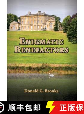 【3-4周达】Enigmatic Benefactors [9781937668082]