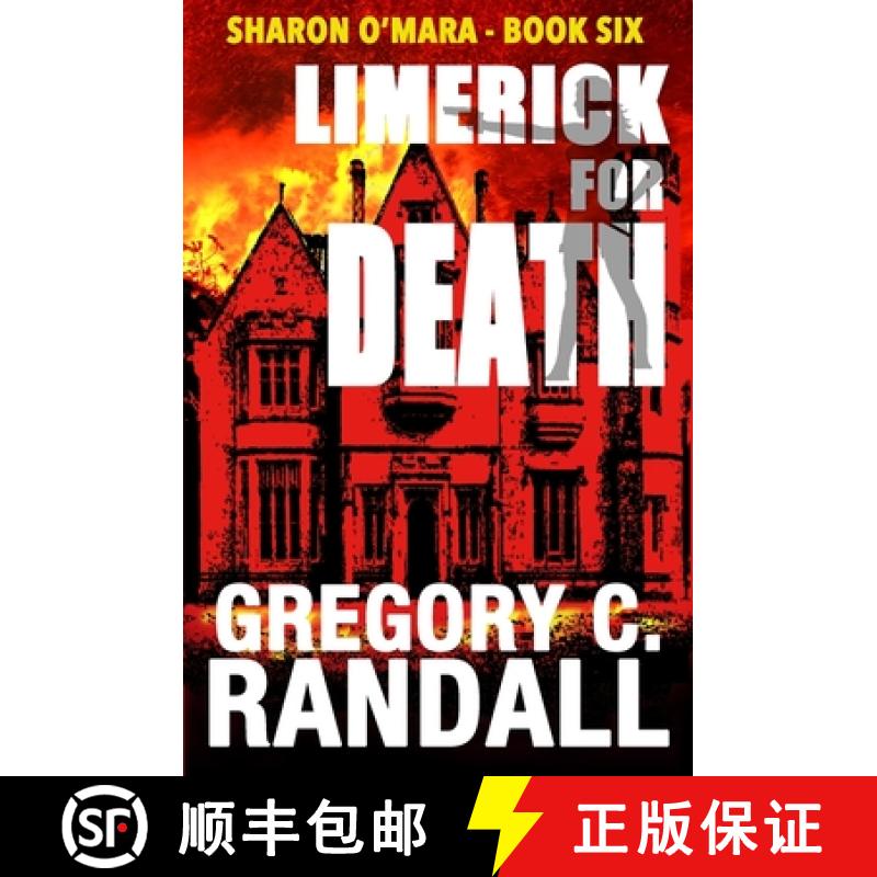 预订 Limerick For Death: Sharon O'Mara - Book Six [9780998708348]