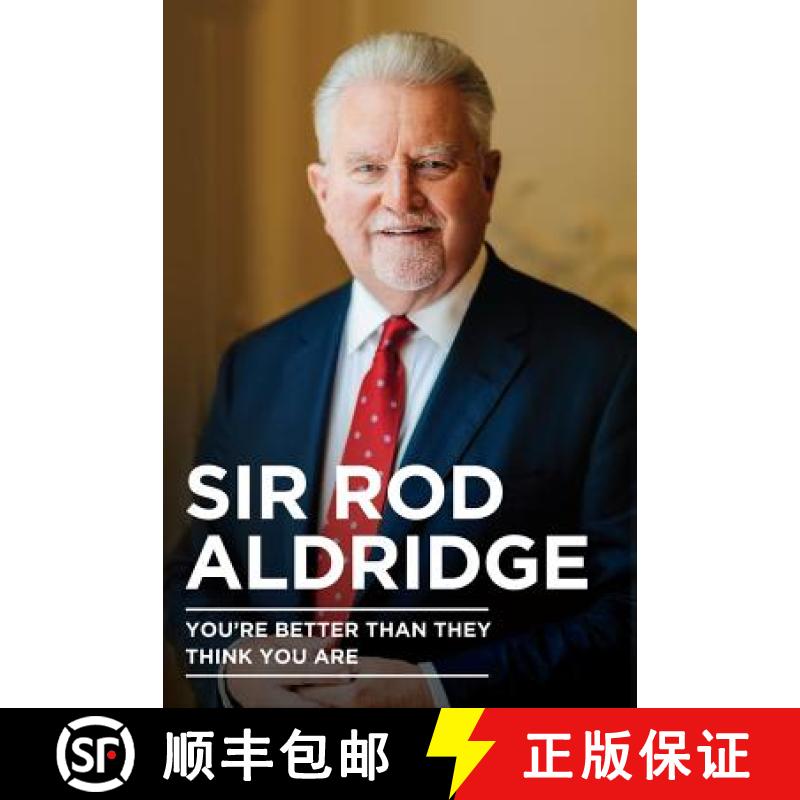 【3-4周达】You're Better Than They Think You Are: You're Better Than They Think You Are [9781786065735]