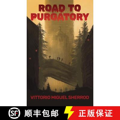 【3-4周达】精装 Road to Purgatory [9781639374151]