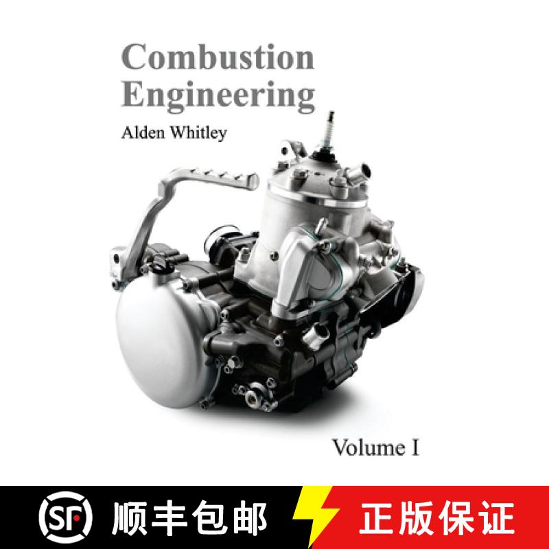 【2-3周达】Combustion Engineering: Volume I [9781632380845]