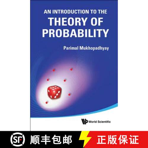 预订 精装 INTRODUCTION TO THE THEORY OF PROBABILITY, AN [9789814313421]