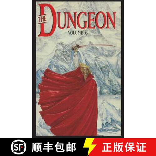 【3-4周达】Philip Jose Farmer's The Dungeon Vol. 6: The Final Battle [9781596876125]