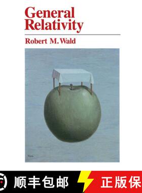 现货 广义相对论 General Relativity [9780226870335]