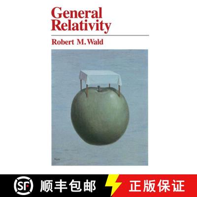 现货 广义相对论 General Relativity [9780226870335]